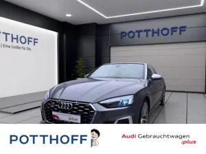 Audi S5 Cabriolet Q MATRIX NAVI B&O KAMERA SITZHZG
