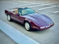 Corvette 44.630 km !