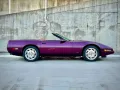 Corvette 44.630 km !