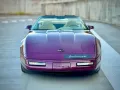 Corvette 44.630 km !