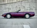 Corvette 44.630 km !