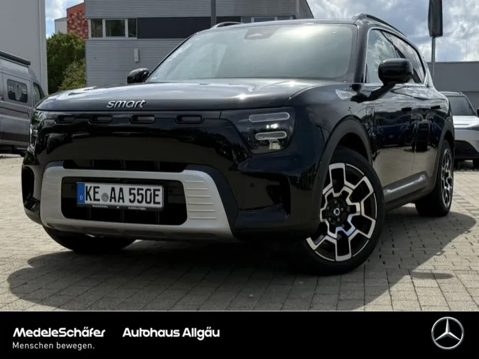 Smart #5 Pulse (100kWh) PanoSD/Keyless/Sitzh/Klima/Tel