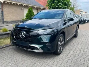 Mercedes-Benz EQE SUV 350+ ADVANCED kamera NAVI LED
