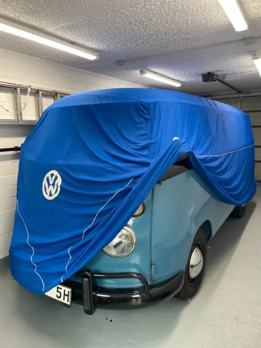 Volkswagen T1 restauriert, DE H-Zulassung, TüV NEU