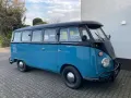 Volkswagen T1 restauriert, DE H-Zulassung, TüV NEU