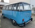 Volkswagen T1 restauriert, DE H-Zulassung, TüV NEU