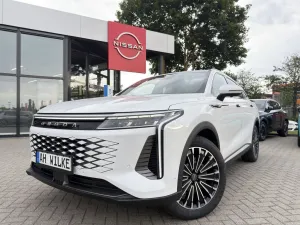 OMODA 9 1.5 PHEV Exclusive/537PS/PANO/SONY/540°