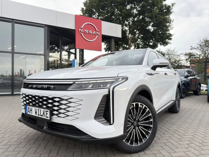 OMODA 9 1.5 PHEV Exclusive/537PS/PANO/SONY/540°