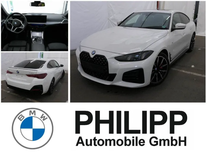 BMW 430d xDrive Gran Coupe M Sport Pro ACC Glasd AHK