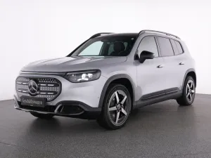 Mercedes-Benz GLB 350 4M PROGRESSIVE+19''-AMG+7-SITZER+HUD+AHK