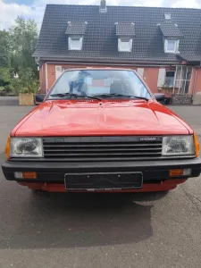 Nissan Micra K10 aus 1 Hand EZ 1983 origin...