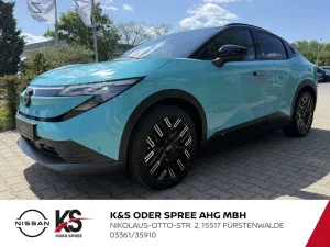 Nissan Leaf 75 kWh Evolve 2Farben