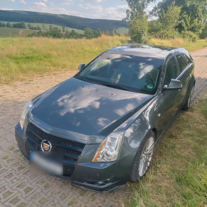 Other Cadillac CTS awd