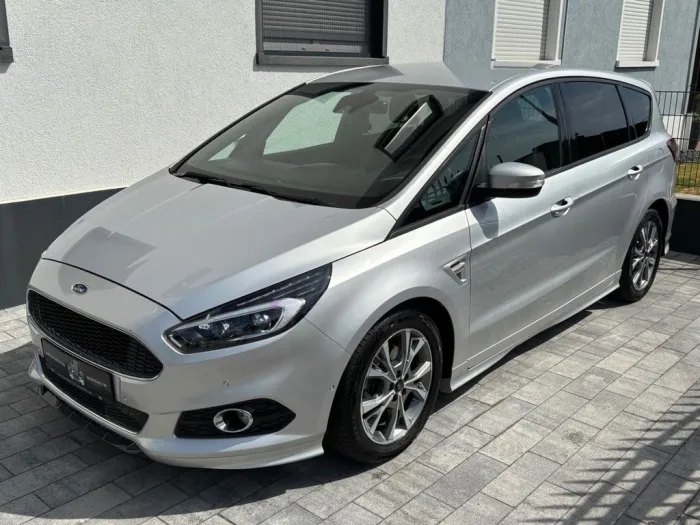 Ford S-MAX ST-Line /7SITZER/LED/KAMERA/NAVI/AHK