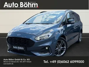 Ford S-Max ST-Line Kamera+Winter-P.+Temp+LED+BT+DAB+K