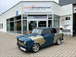 Trabant 601
