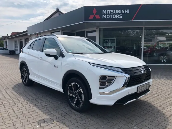 Mitsubishi Eclipse Cross Plus Select Hybrid 4WD