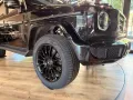 Mercedes-Benz G 400 d Manufaktur, Exclusiv Line, Verstelldämpf