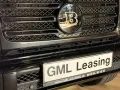 Mercedes-Benz G 400 d Manufaktur, Exclusiv Line, Verstelldämpf