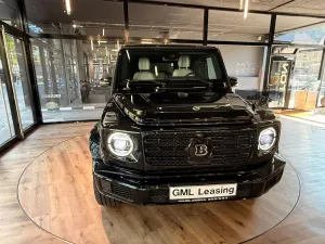Mercedes-Benz G 400 d Manufaktur, Exclusiv Line, Verstelldämpf