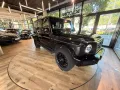 Mercedes-Benz G 400 d Manufaktur, Exclusiv Line, Verstelldämpf