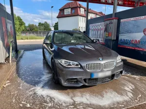 BMW M550d aus 2. Hand