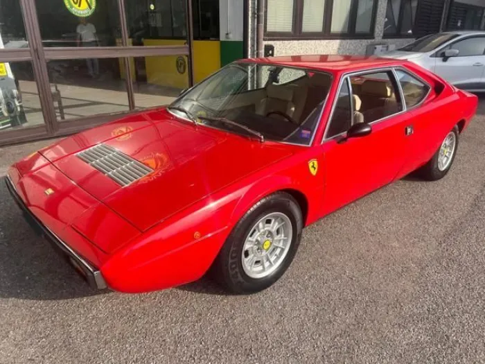 Ferrari FERRARI Dino GT4 Dino 208 GT/4