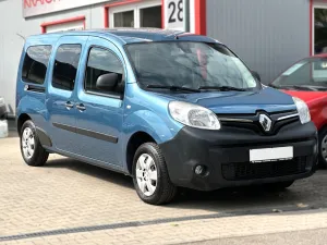 Renault Grand Kangoo Maxi*7Sitze*ZR gewechselt*AHK*Klima