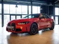 BMW M4 Competition Cabrio xDrive M Race Track, Ultim