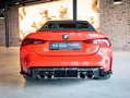 BMW M4 Competition Cabrio xDrive M Race Track, Ultim