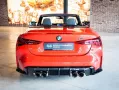 BMW M4 Competition Cabrio xDrive M Race Track, Ultim