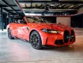 BMW M4 Competition Cabrio xDrive M Race Track, Ultim