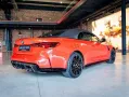BMW M4 Competition Cabrio xDrive M Race Track, Ultim