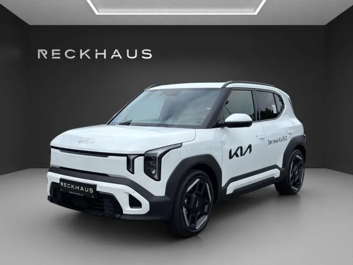 Kia EV2 61kWh 5S GT-LINE WINTER 22AC TECHNIK DRIVE
