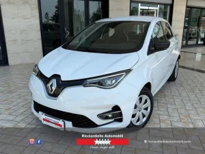 Renault ZOE 52 kWh Life R110 - 2022