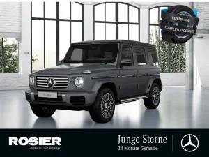 Mercedes-Benz G 580 AMG Sport Exclusive Magno Massage 360° BT