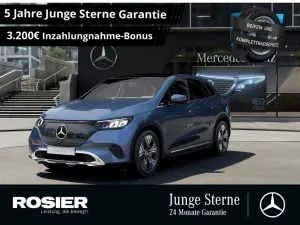 Mercedes-Benz EQE 300 SUV ElectricArt Advanced+ AHK ACC PANO