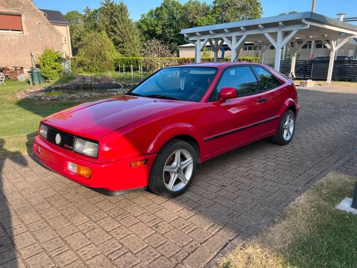 Volkswagen Corrado G60 US *Klima Leder Tem...