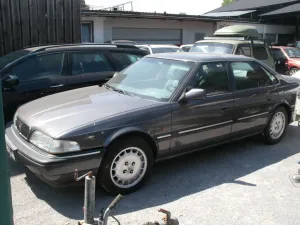 Rover 827 si Voll Leder Oldtimer