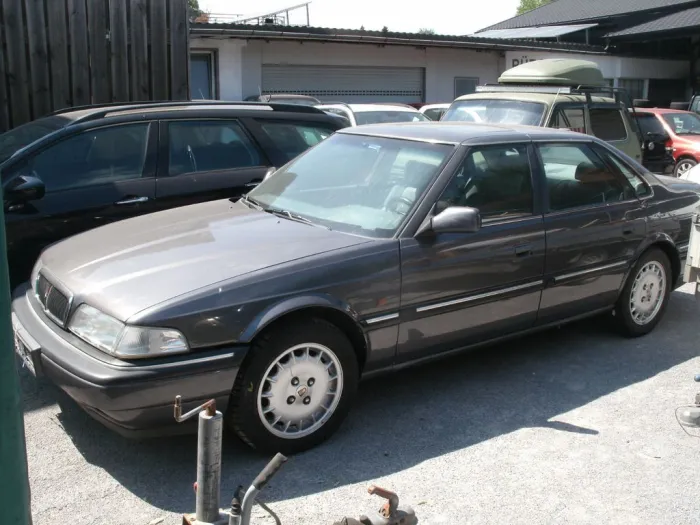 Rover 827 si Voll Leder Oldtimer