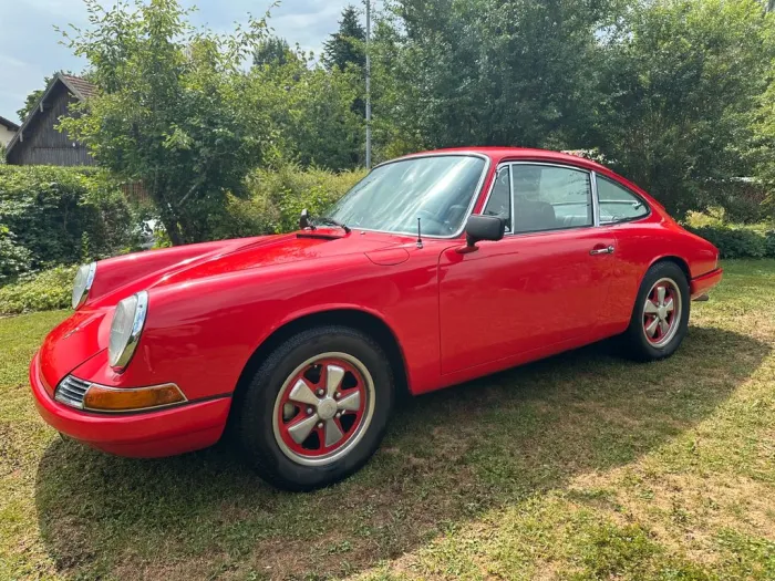 Porsche 912