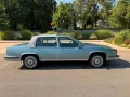 Cadillac DeVille Fleetwood 4.1 V8 Inzahlungnahme Möglich