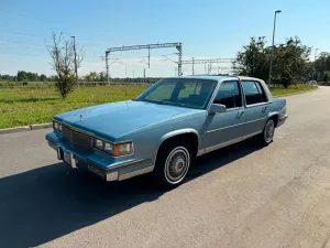 Cadillac DeVille Fleetwood 4.1 V8 Inzahlungnahme Möglich