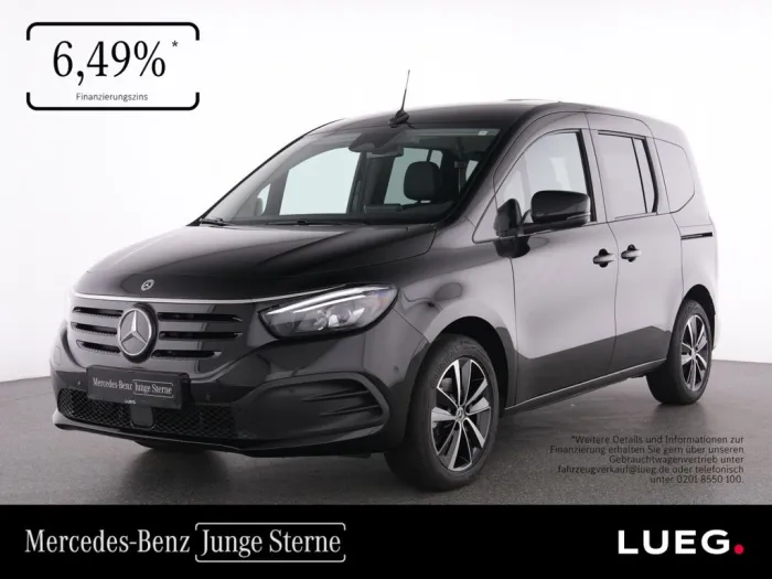 Mercedes-Benz EQT 200 PROGRESSIVE MBUX+DAB+Winter+Spiegel-Pkt.