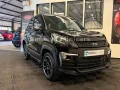 Ligier JS60 Ultimate Sport Black Mopedauto Microcar 45