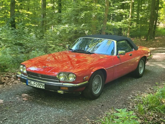 Jaguar XJSC
