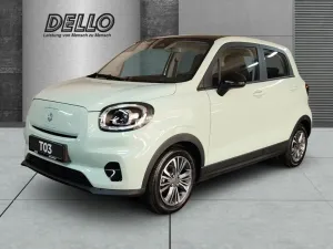 Leapmotor T03 Design 70kW Panorama Navi ACC Fahrerprofil M