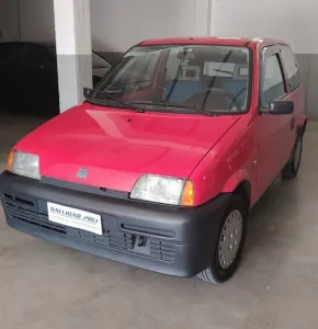 Fiat FIAT 500 0.9 29KW 39CV