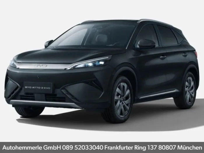 BYD ATTO 3 EVO Excellence*ALLE FARBEN*BIS 6000€BONUS