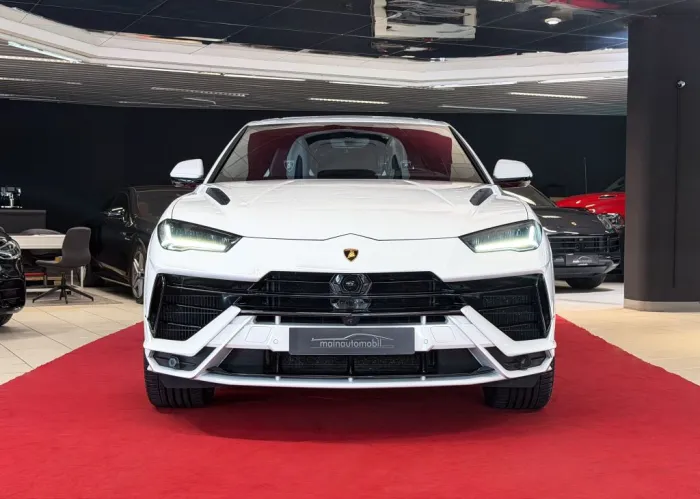 Lamborghini Urus S ACC ANIMA HU PANO SOFTCLOSE 1.HAND MWST 